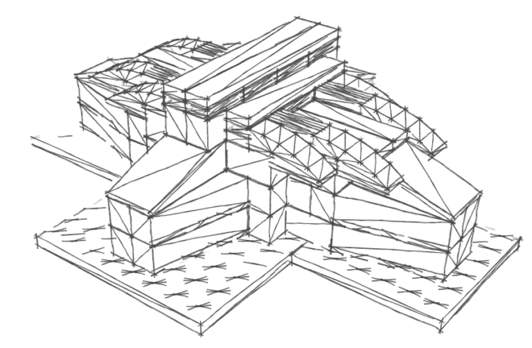 Tutorial: Concept Design with LEGO Architecture Studio, LDD Digital ...